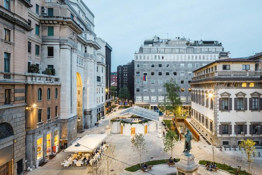 Mogs Распашная дверь из архитектурной бронзы Bronzofinestra sun-id-1356931 - Вид №12