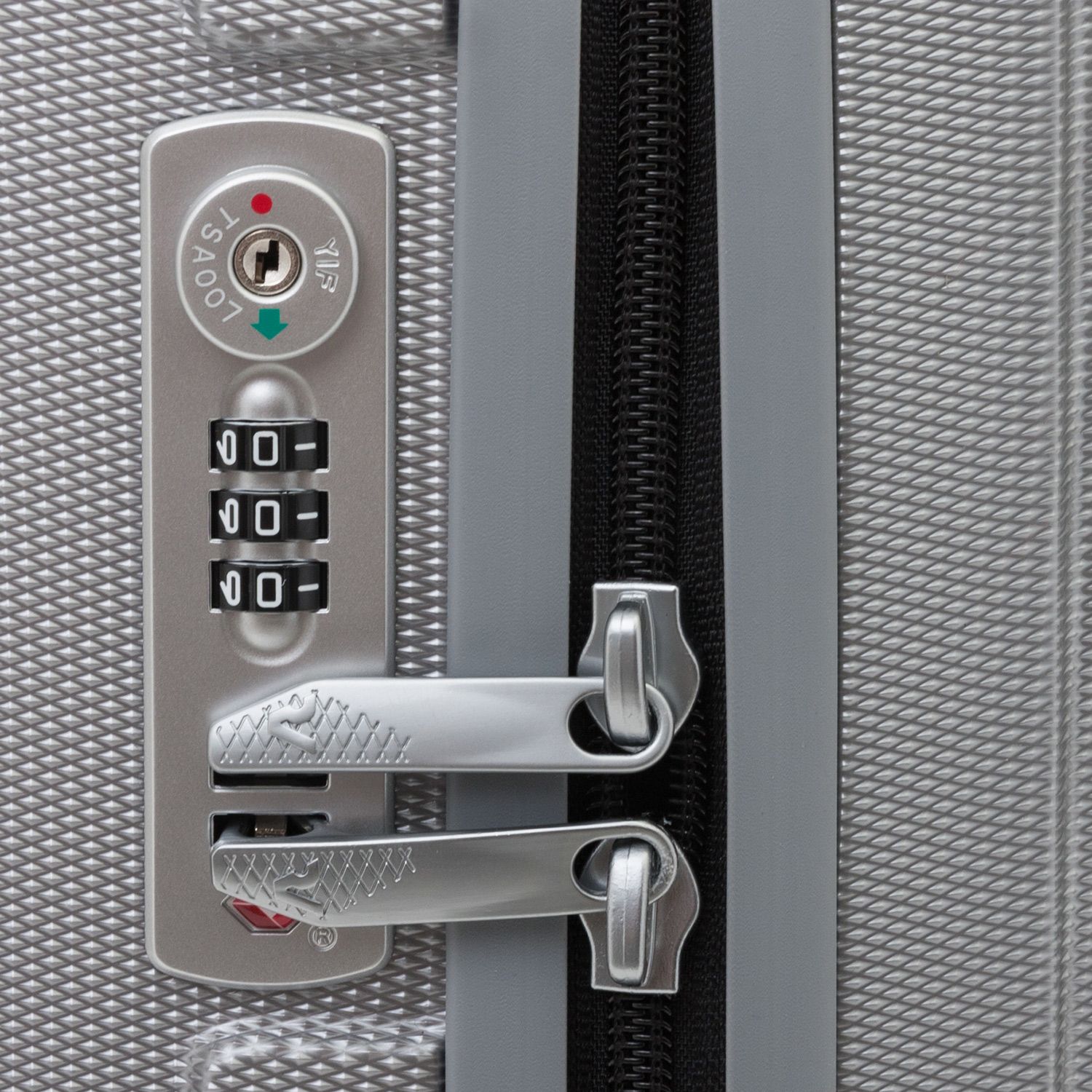 5613-0125 Чемодан 5613 XS Roncato Unica - Вид №6