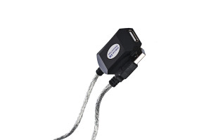 16199565 Кабель-адаптер USB2.0-repeater, удлинительный активный Am-Af 5м ACU823-5M AOpen/Qust