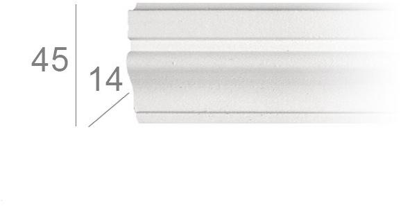 GESSO Гипсовая лента  386  - Вид №3