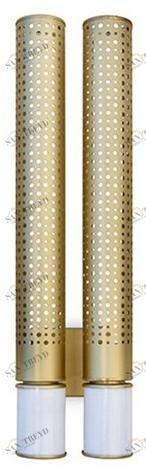 BRABBU Бра латунный отражающий свет sun-id-1436408