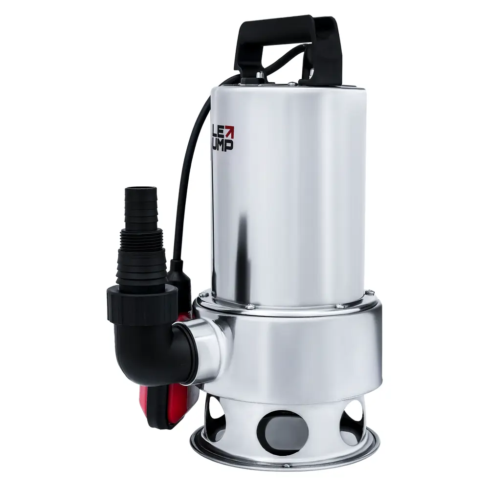 Насос погружной дренажный для грязной воды Lepump 1100/16000/11, 15960 л/ч Santreyd STLM-2000402 - Вид №2