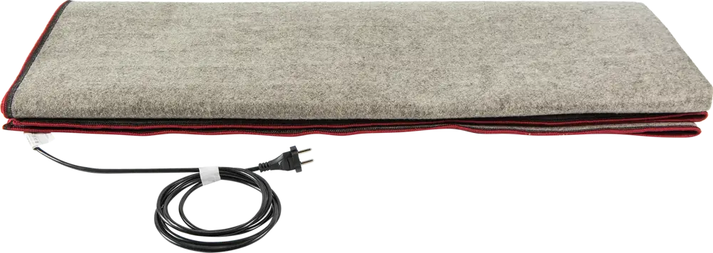 ТЕПЛОЛЮКС Express - мобильный теплый пол 200×140 см для мгновенного обогрева 14089958