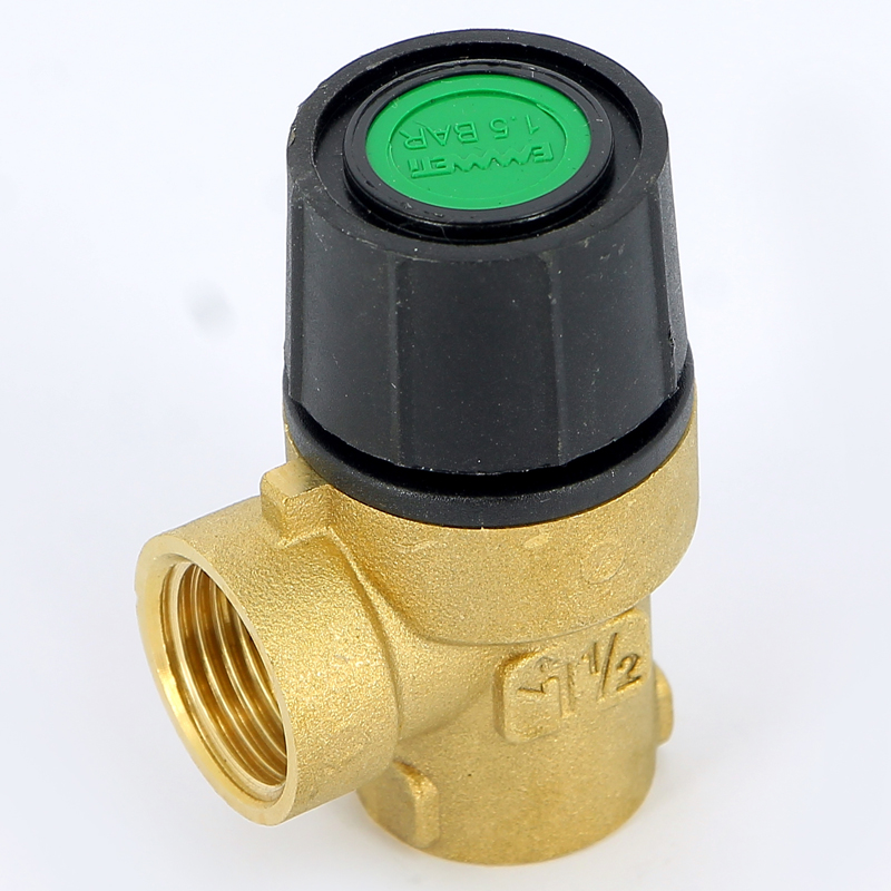 Клапан предохранительный ВВ с нестандартной регулировкой EMMETI 1/2" 1,5 бар 00205015