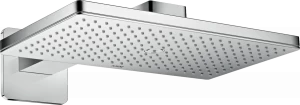 35274000 Верхний душ 460/300 1jet с держателем и накладкой softcube AXOR SHOWERSOLUTIONS