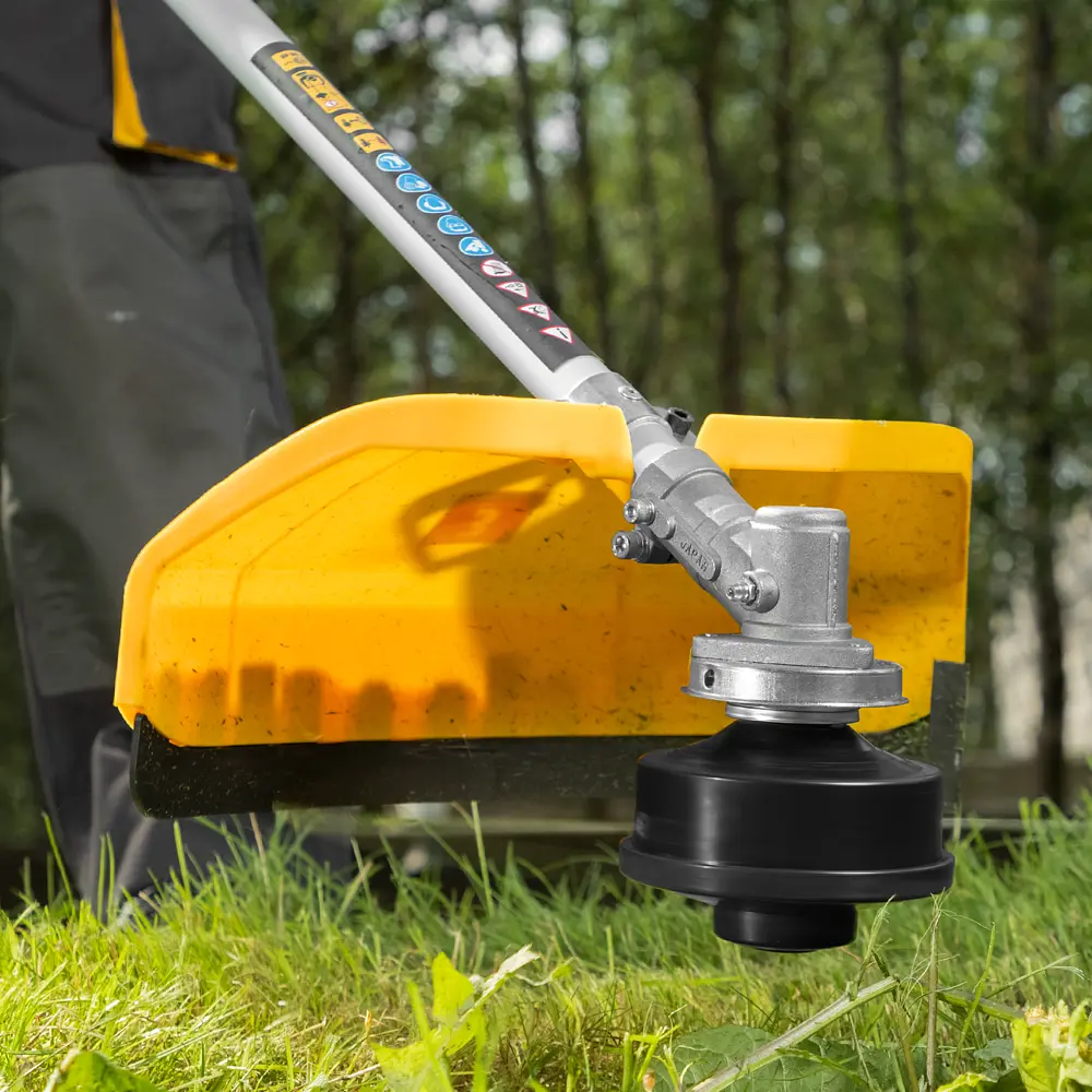 Триммер электрический Denzel TE-1220 1200 Вт STLM-2200791 - Вид №9