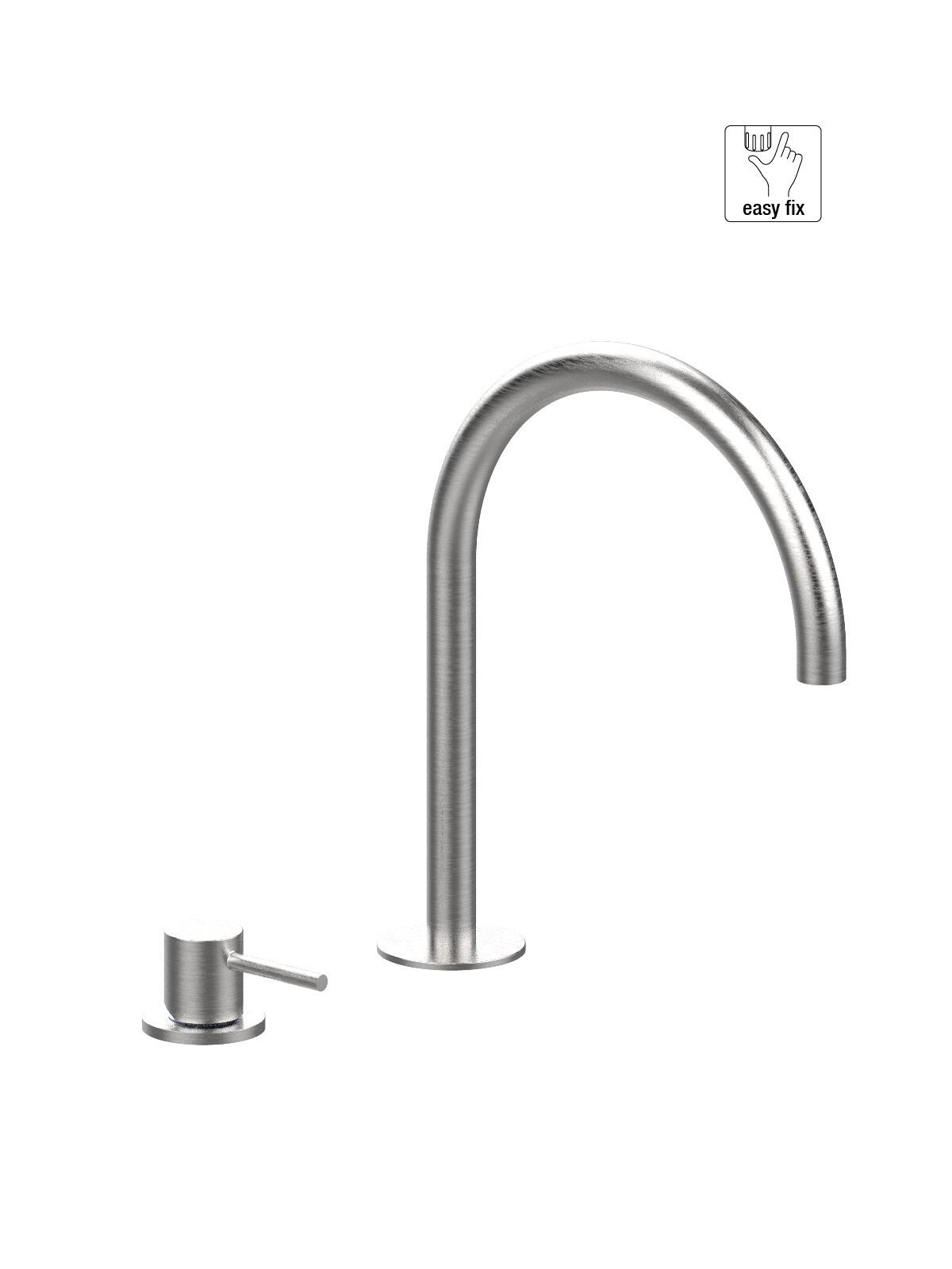 Однорычажный смеситель для раковины Rubinetterie Frattini Pepe XL ARCH-00109280 - Вид №7