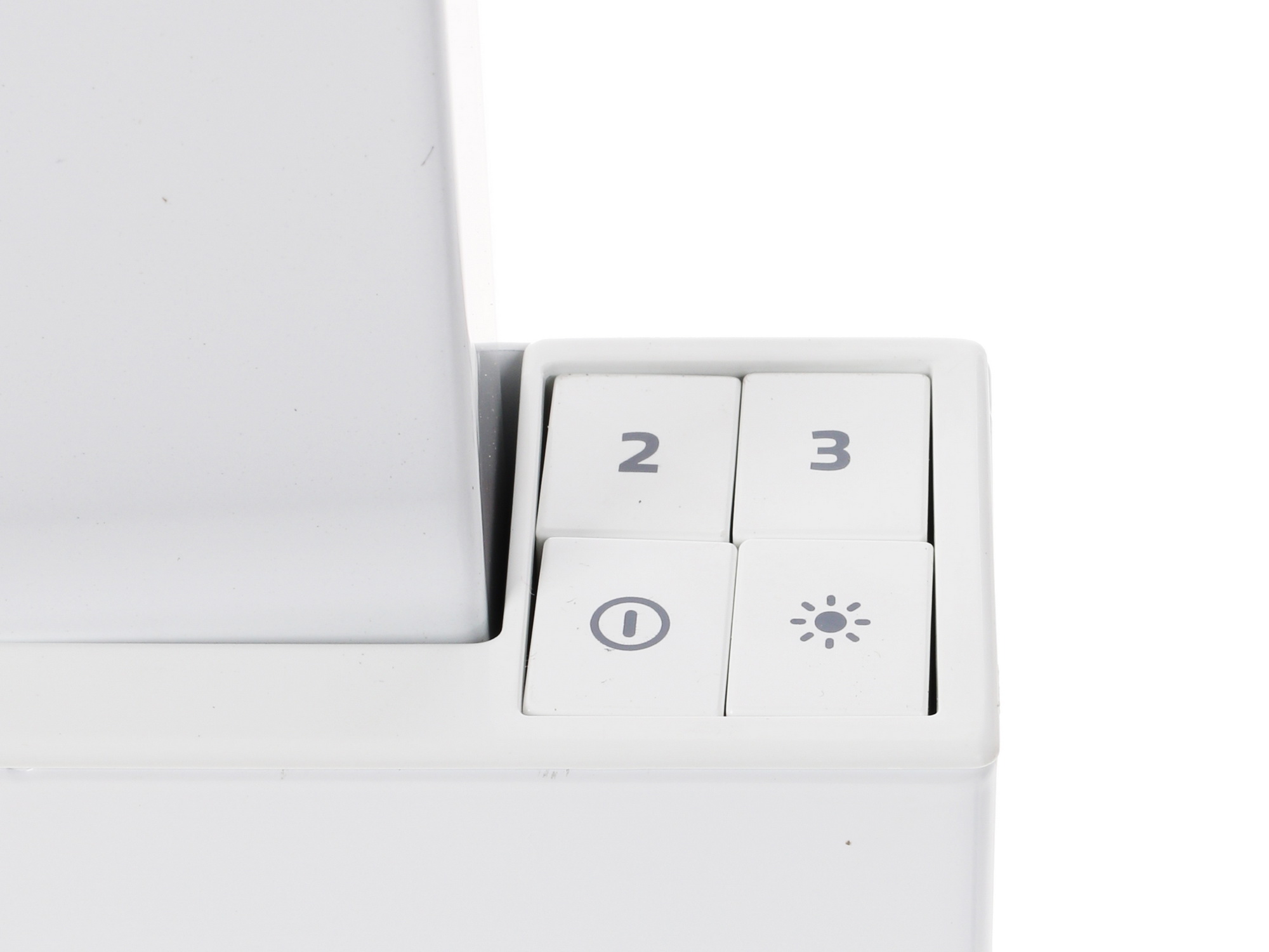 1106500 Вытяжка телескопическая Jetair AURORA LX/WH/F/60 белый/белый STDN-0057353 - Вид №9