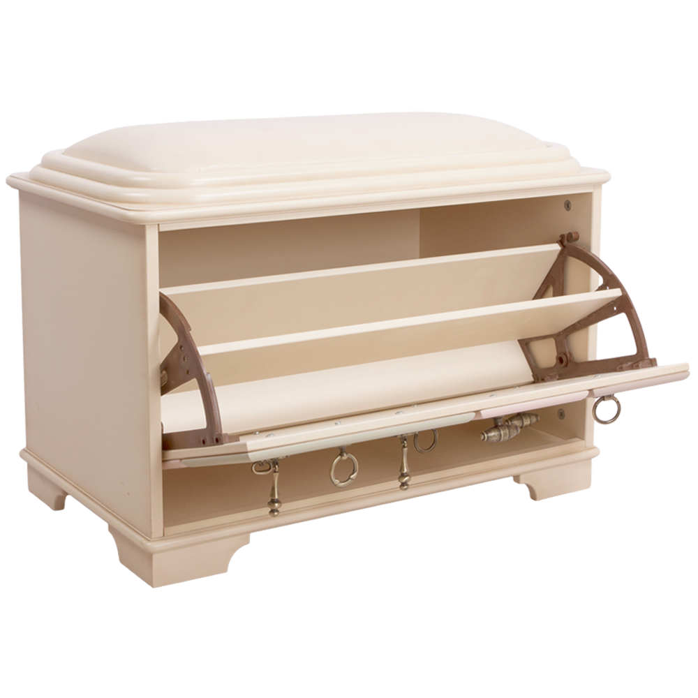 15002,11533 Настенная прихожая с обувницей Пандора 1 Акварель BOGACHO 4627139502098, 4627139503439 - Вид №3