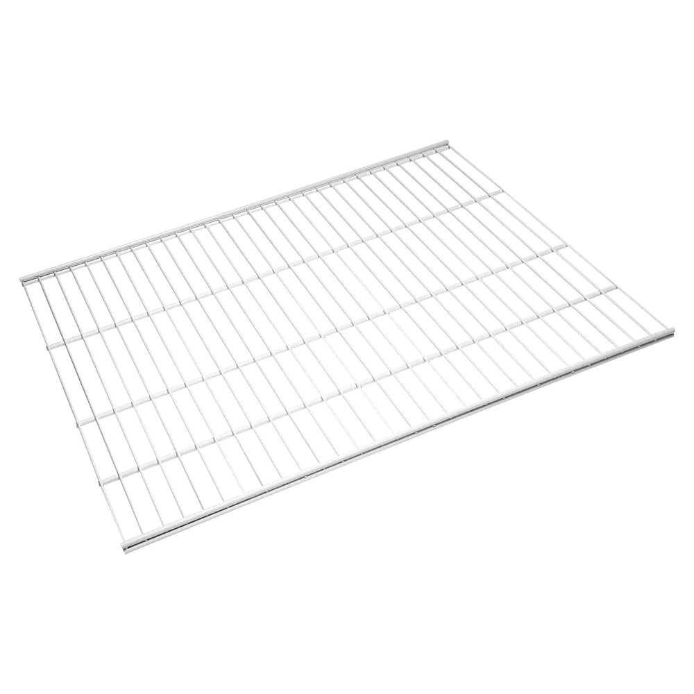 Полка сетчатая Титан-GS 60.3x50.6 см сталь цвет белый STLM-2126362 - Вид №4