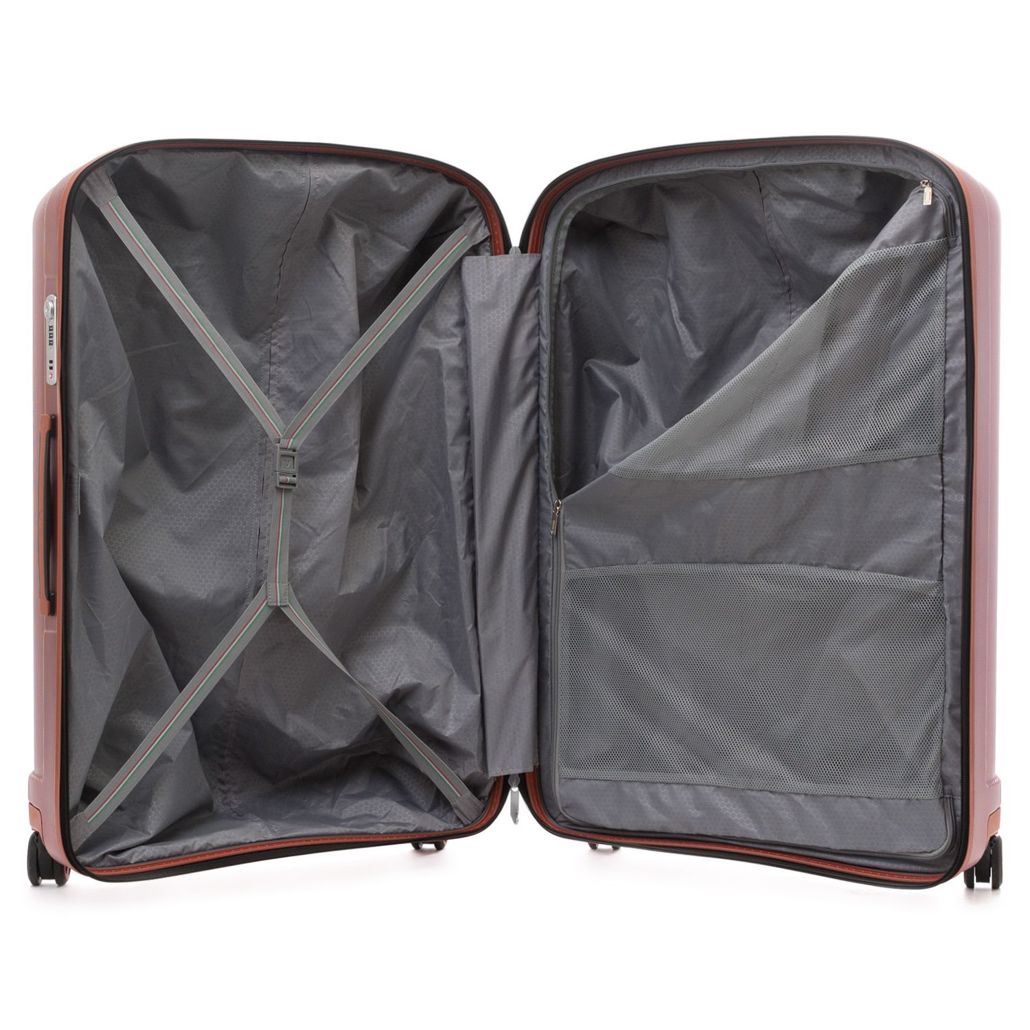 5611-0124 Чемодан 5611 L Roncato Unica - Вид №2