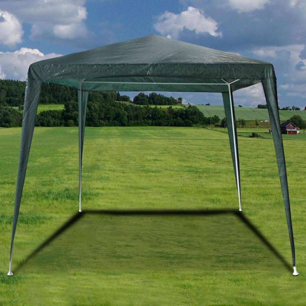 AFM-1022A Green (3х3/2.4х2.4) Садовый шатер Afina 