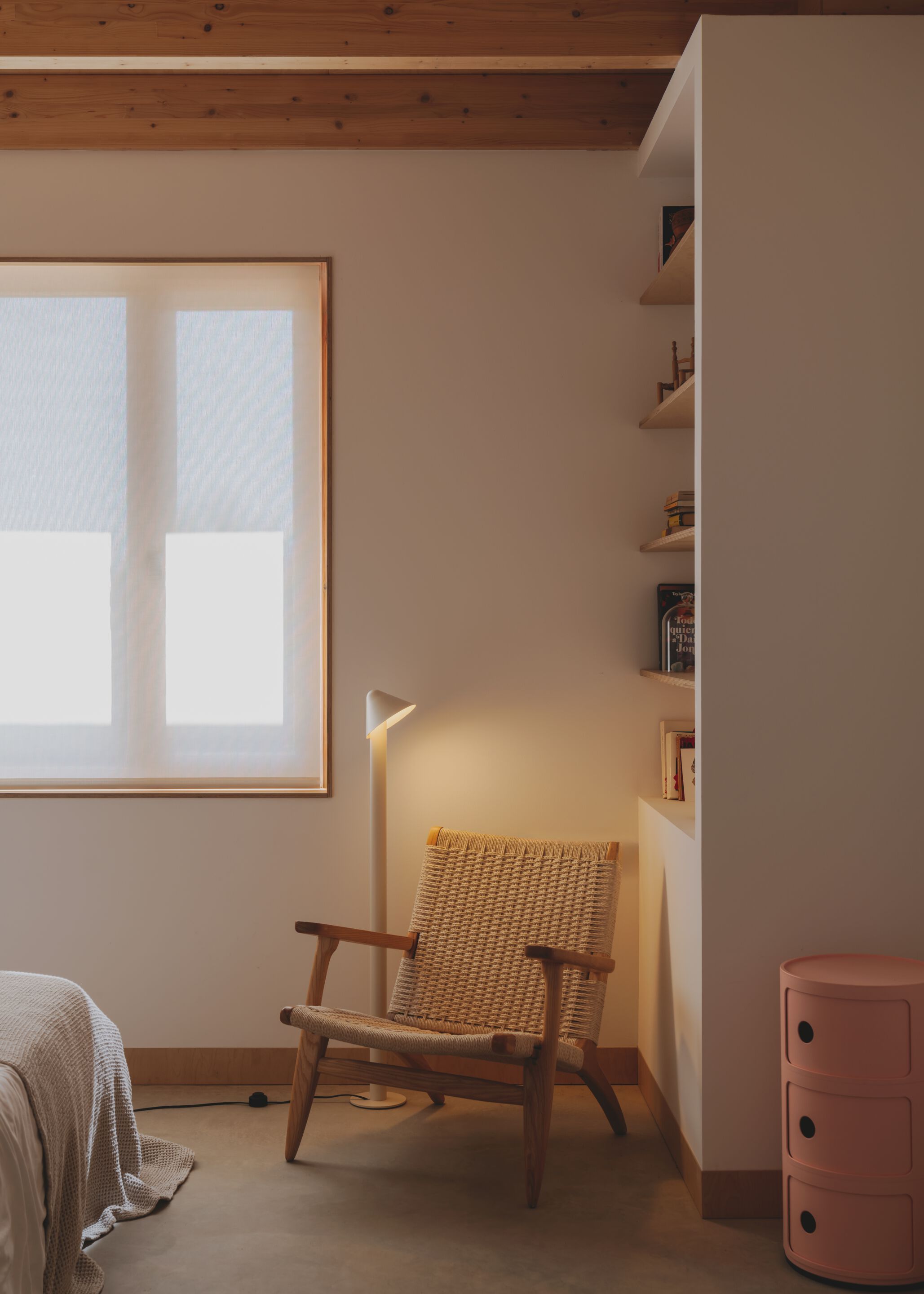 Поворотный стальной торшер Milan Iluminacion Shita ARCH-00013612 - Вид №6