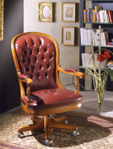 Рабочее кресло BRERA ORIGGI SALOTTI 701