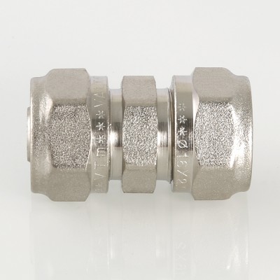 VTm.303.N.003232 Фитинг обжимной прямой Valtec 32 мм  - Вид №8