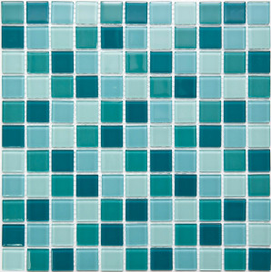 Мозаика стеклянная S-464 SN-Mosaic Crystal