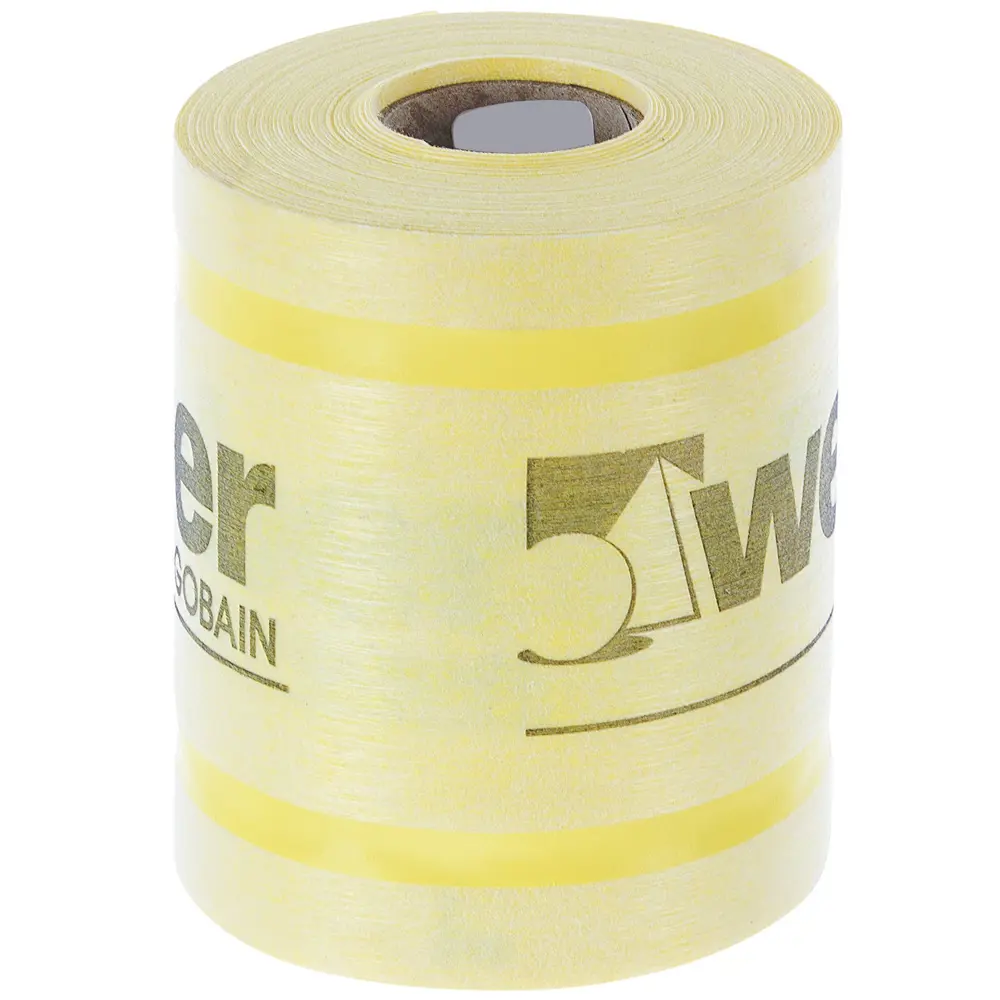 Эластичная изоляционная лента для герметизации примыканий и швов Vetonit Weber.Tec 828 DB75 10 м STLM-2124883