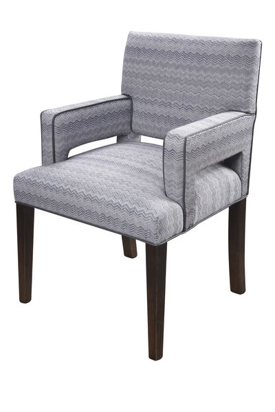 U801 Набор из 2 стульев Eton Arm ijlbrown 