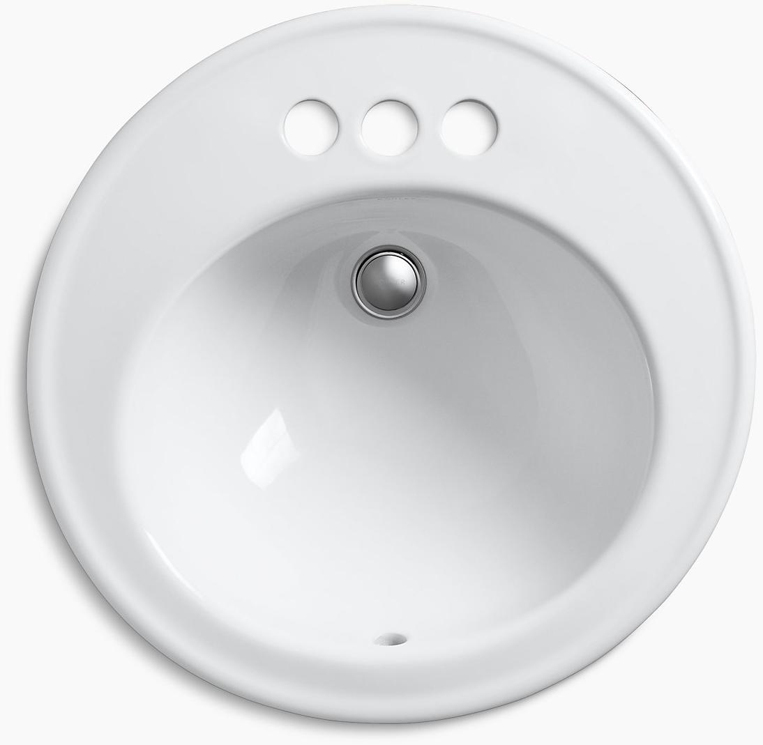 KOHLER Brookline 19 K-2202-4-95  - Вид №3