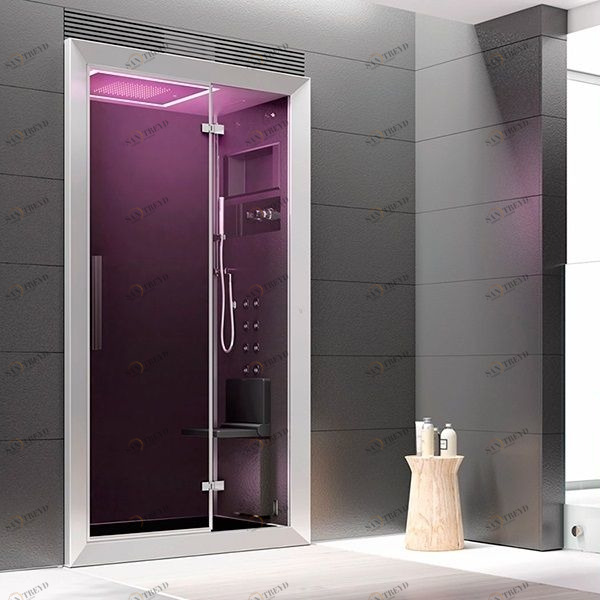 Душевая кабина угловая Frame 100 TOP 9448-26219 Jacuzzi 944826219