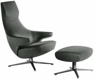 Poltrona Frau Кресло Bergere с 4 спицами La collezione - divani e poltrone