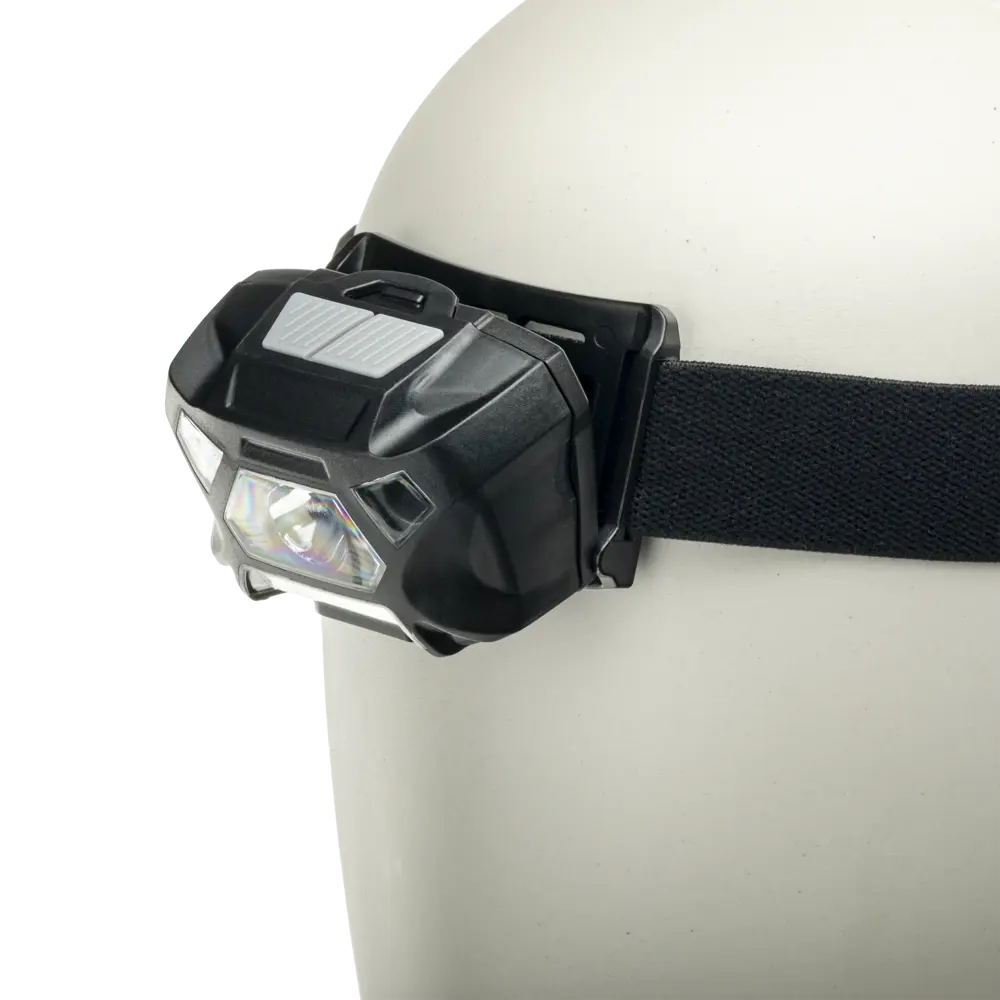 Налобный фонарь Ritter с регулируемой посадкой и 5 режимами освещения 88958390 STLM-1379195 - Вид №12