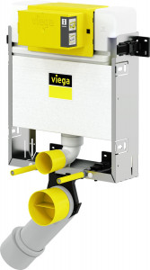 Viega Блок для унитаза Prevista Pure 8516 (771942)