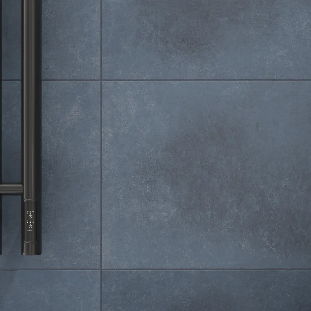 Плитка настенная KREAFORTA Cascada 29.8x59.8 см 1.425 м² глянцевая цвет синий STLM-2166429