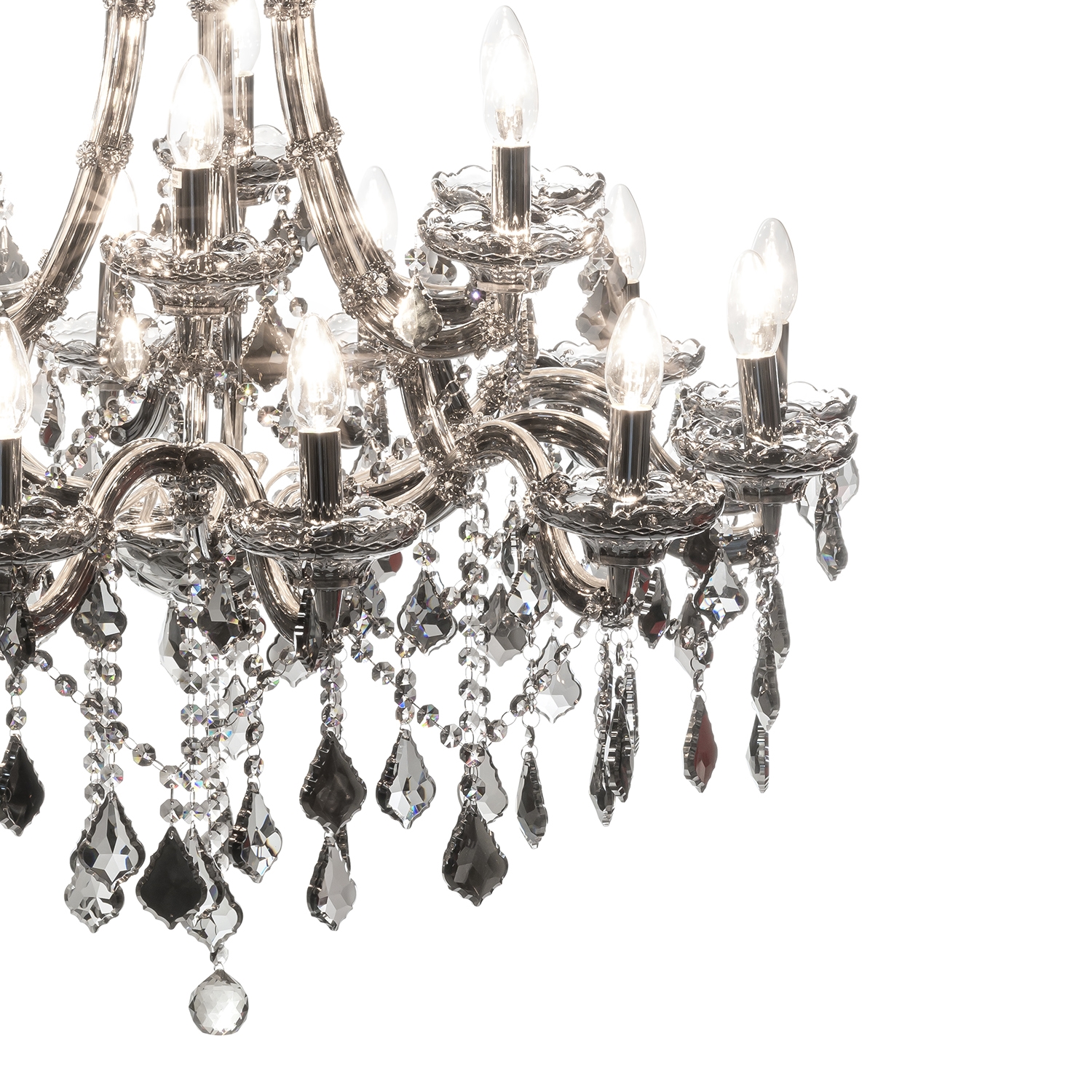 500304-91 ABHIKA ЛАМПЫ ПЛАМЕНИ2 24 GREY  - Вид №3