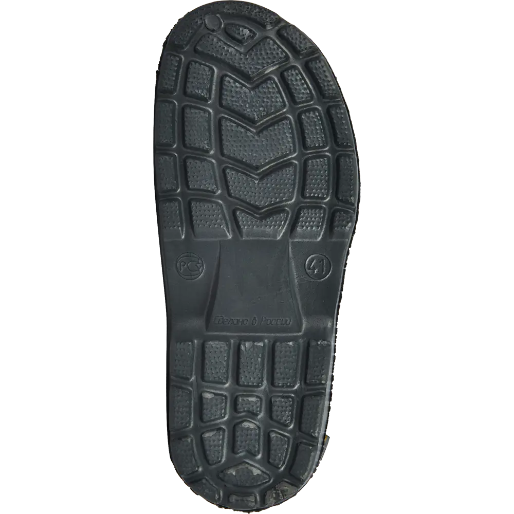 Галоши утепленные мужские размер 41 серый Santreyd STLM-2086702 - Вид №3