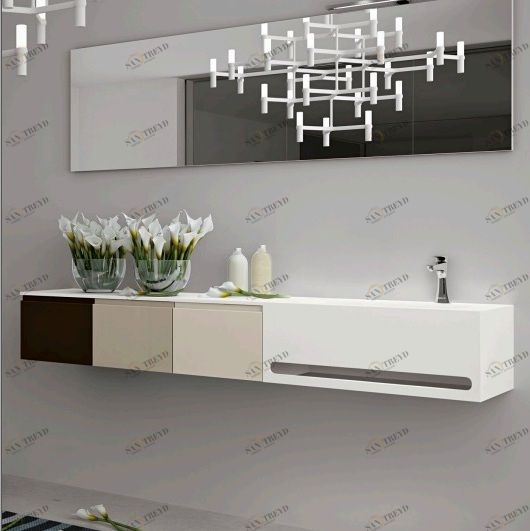 07 Stratos Linear Collection комплект мебели GBGROUP 39825