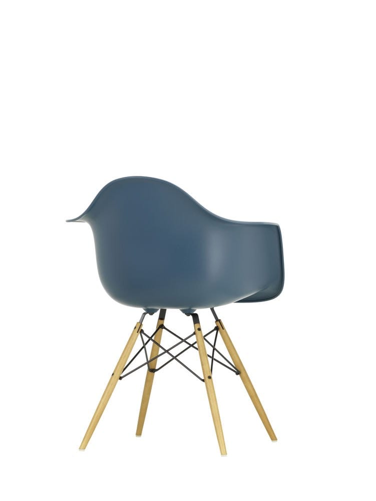 Полипропиленовый стул с подлокотниками VITRA Eames Plastic Chair ARCH-00057074 - Вид №78