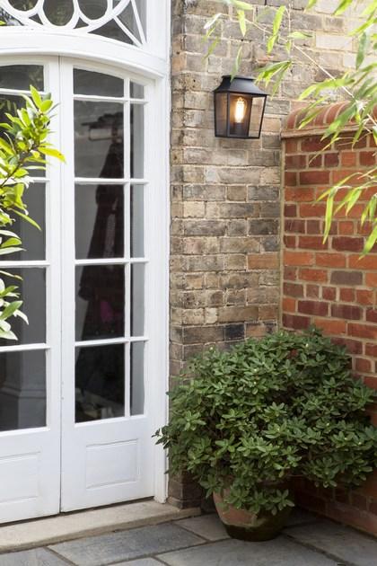 Astro Lighting Бра для наружного освещения из стали и стекла с диммером Richmond sun-id-1478344 - Вид №3