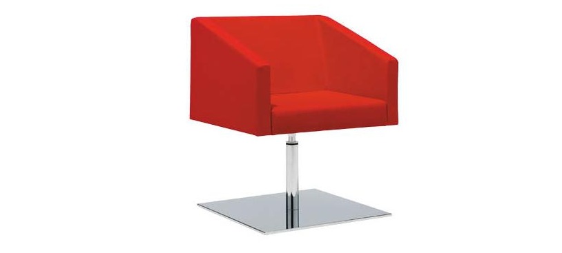 005662 Поворотное кресло INCLASS Cubik Santreyd - Вид №4