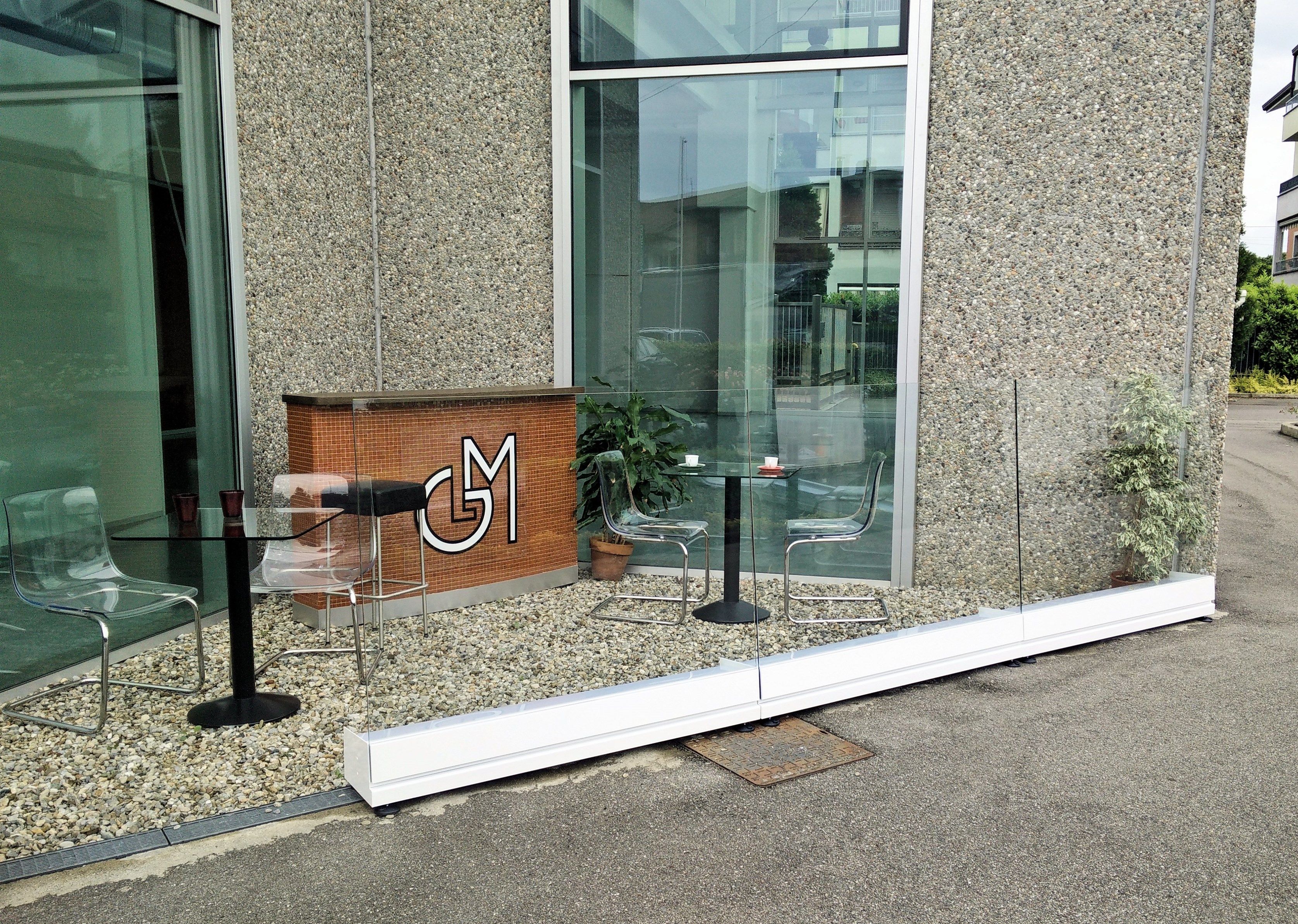 Яркий садовый экран GM MORANDO Bellavista System ARCH-00056540 - Вид №4