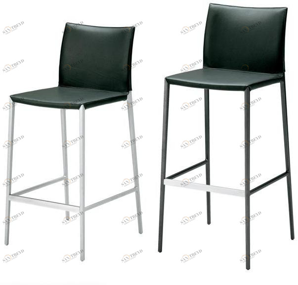 Zanotta Высокий стул с обивкой sun-id-1422019