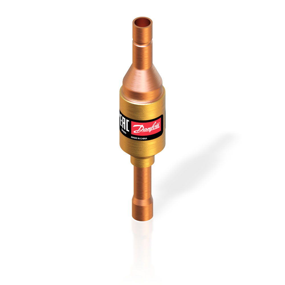 Danfoss NRVH — Клапаны обратные с усиленной пружиной NRVH 22s Клапан обратный 020-1032  - Вид №2