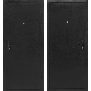 Металлическая входная дверь Форпост 52 Антик - надёжная защита и стиль 89350109