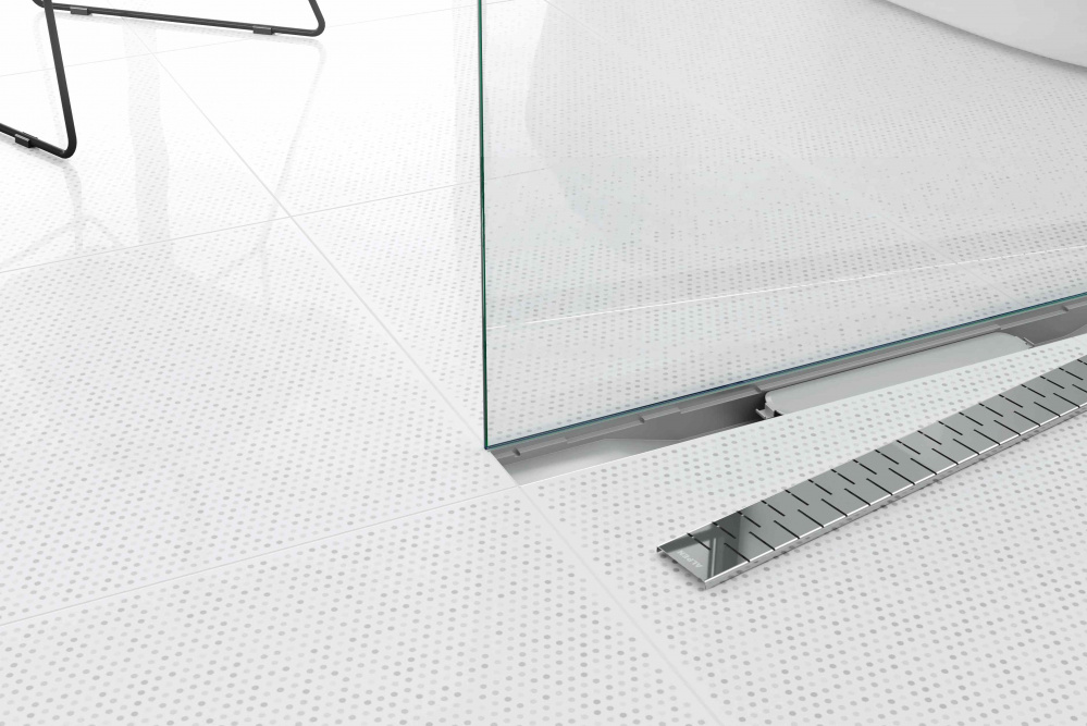 Водоотводящий желоб ALPEN Medium ALP-950/50M  - Вид №2