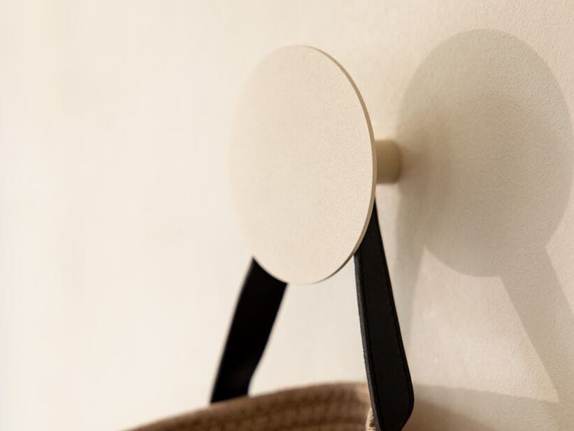 Стальной настенный крючок с порошковым покрытием Metallbude LOU ARCH-00052493 - Вид №4