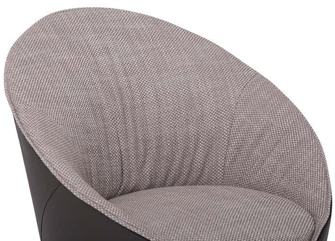 Tonin Casa Кресло с мягкой обивкой Mama T7342  - Вид №1