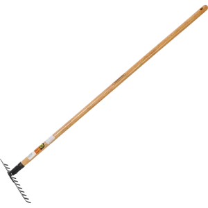 Грабли Tramontina 12 зубьев 124 см с черенком