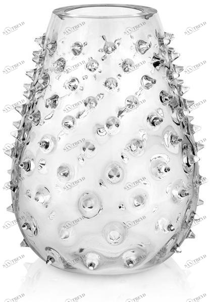 IVV Ваза из дутого стекла Gothic 7651.1