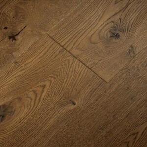 Паркетная доска Coswick Искусство и ремесло Старая Венеция Дуб Рустик (Гладкая) 2100х190 мм.