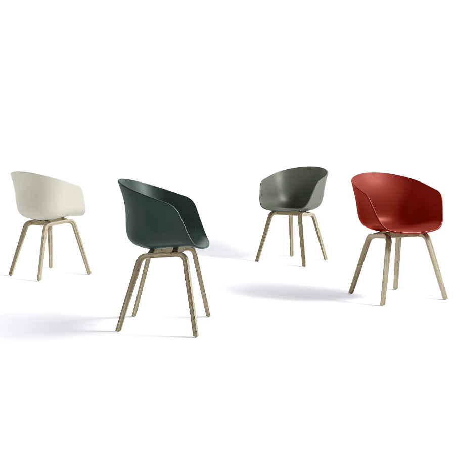 Стул AAC22, зеленый Hay 902967 - Вид №4