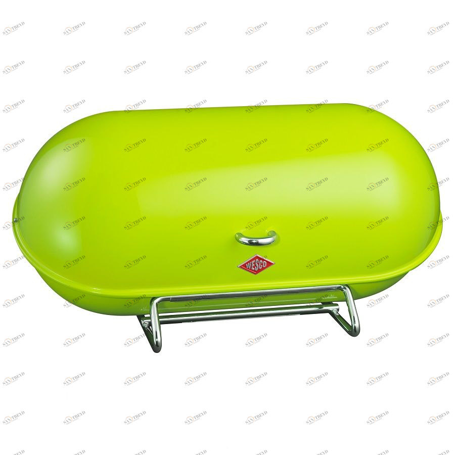 Хлебница Breadboy, зеленый лайм Wesco 22220120