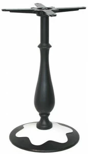 Vela Arredamenti Основание для чугунных столов Style