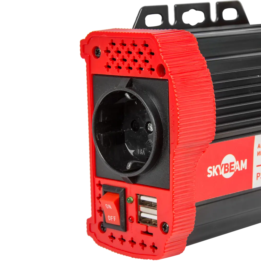 Преобразователь напряжения 12-220В Santreyd STLM-2149266 - Вид №2