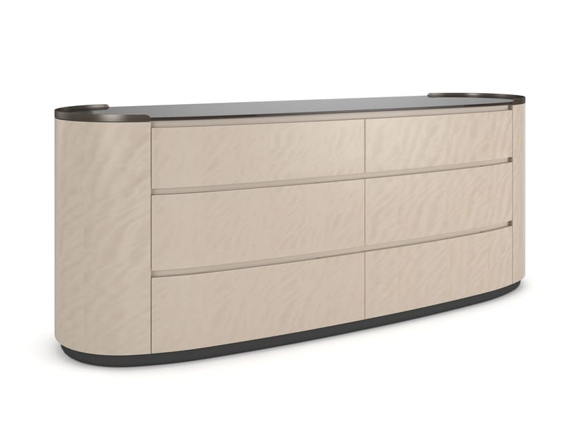 Деревянный комод Caracole Muse ARCH-00005299