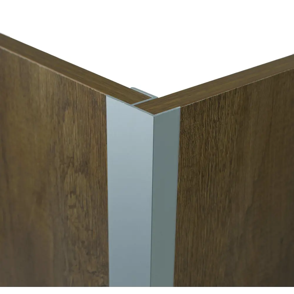 Профиль угловой Alberts 19.5x38.9x1.8x1000 мм, алюминий STLM-2060990 - Вид №7